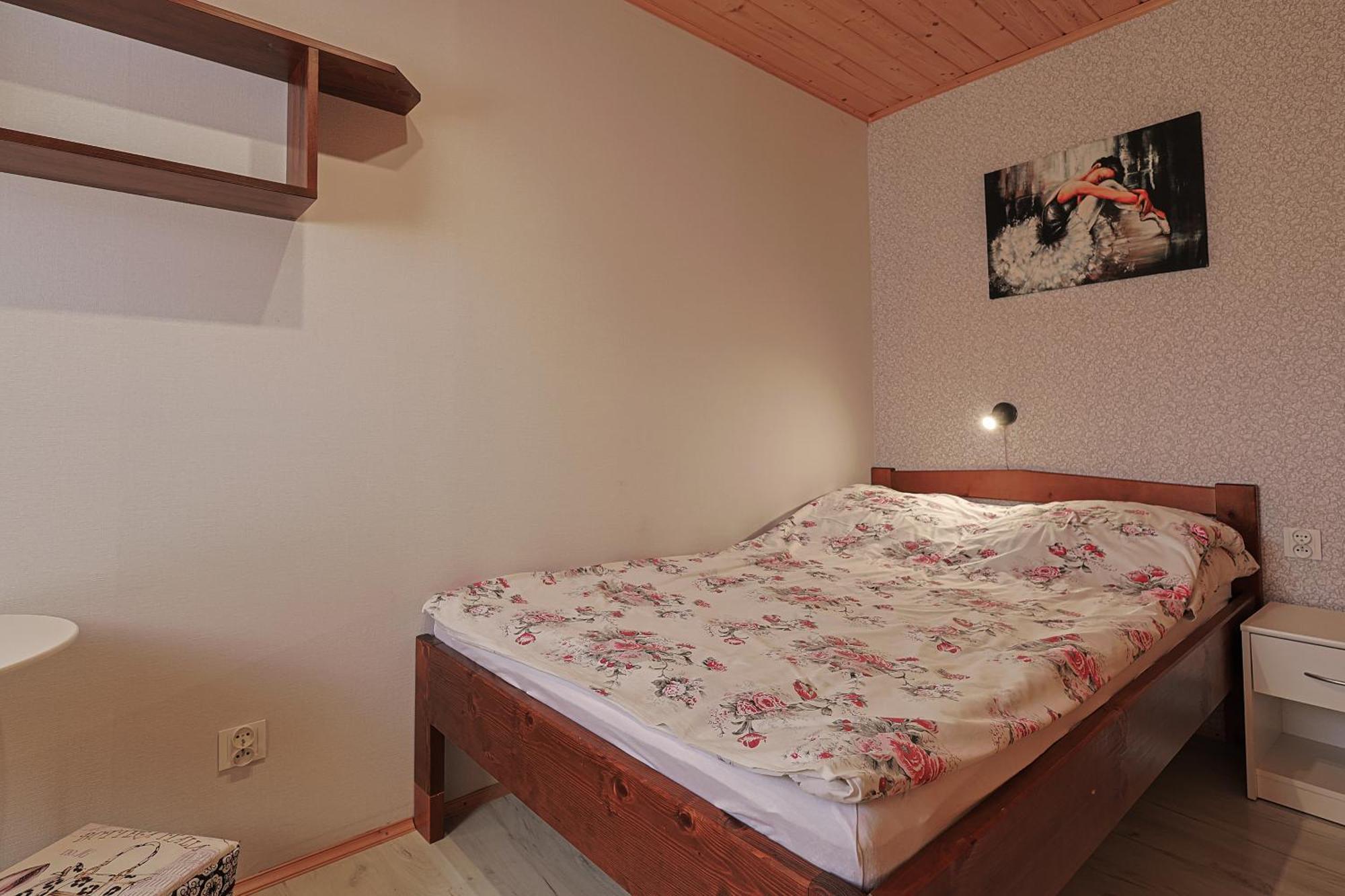 Aurora Ustka-Przewloka Aparthotel Eksteriør bilde