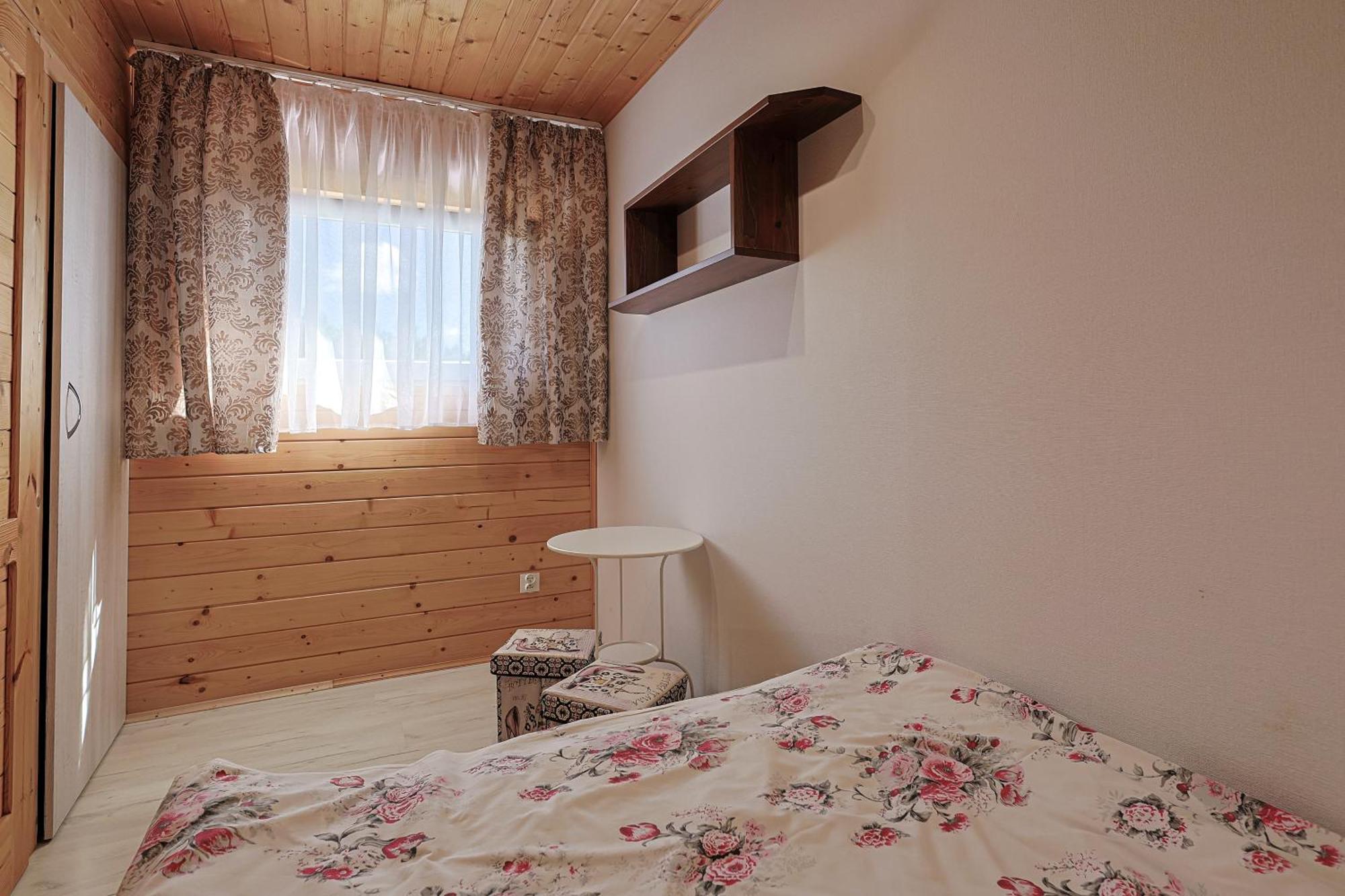 Aurora Ustka-Przewloka Aparthotel Eksteriør bilde