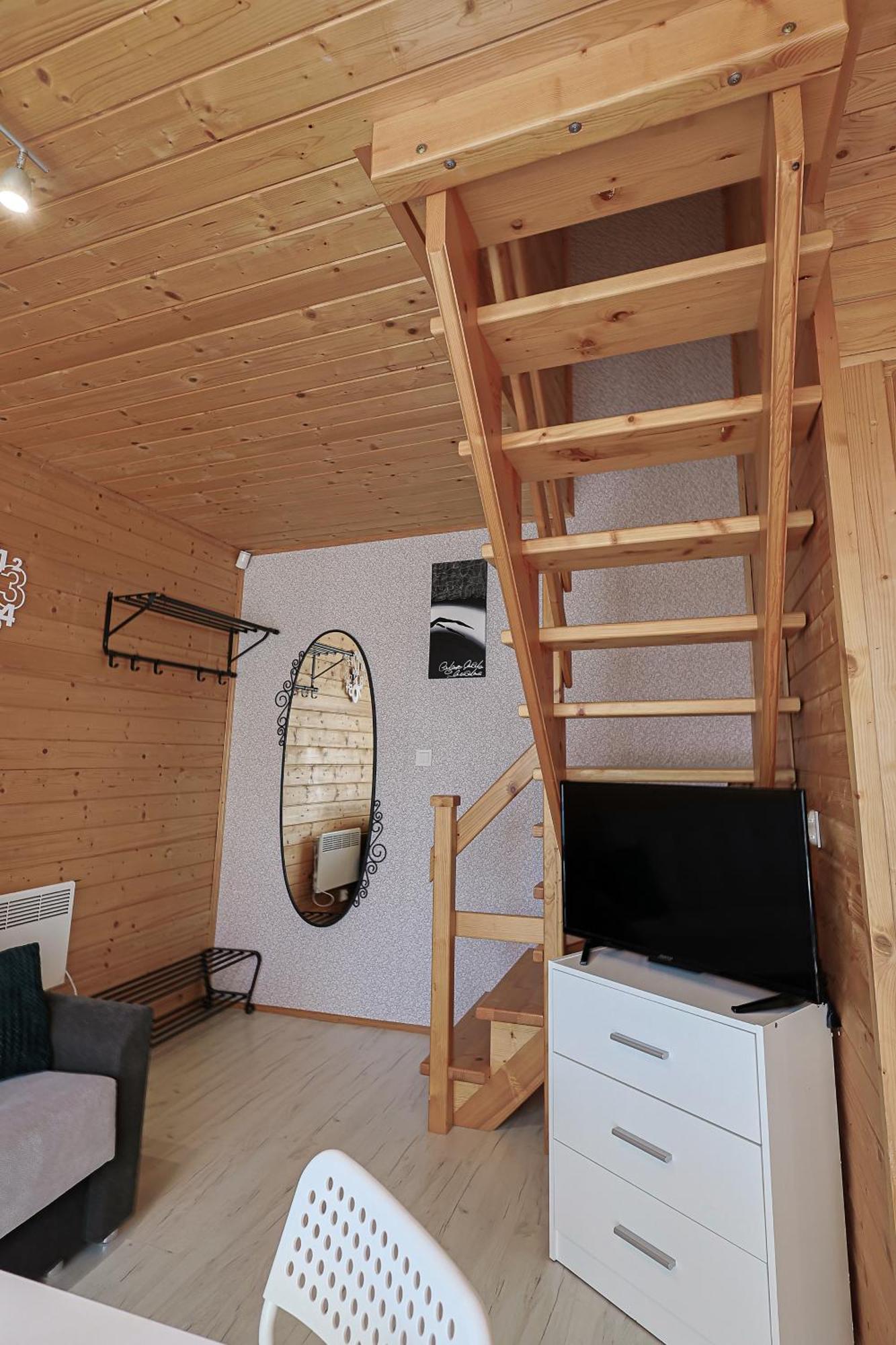 Aurora Ustka-Przewloka Aparthotel Eksteriør bilde