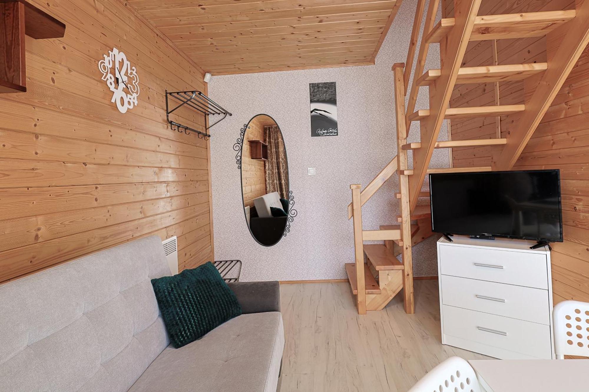 Aurora Ustka-Przewloka Aparthotel Eksteriør bilde
