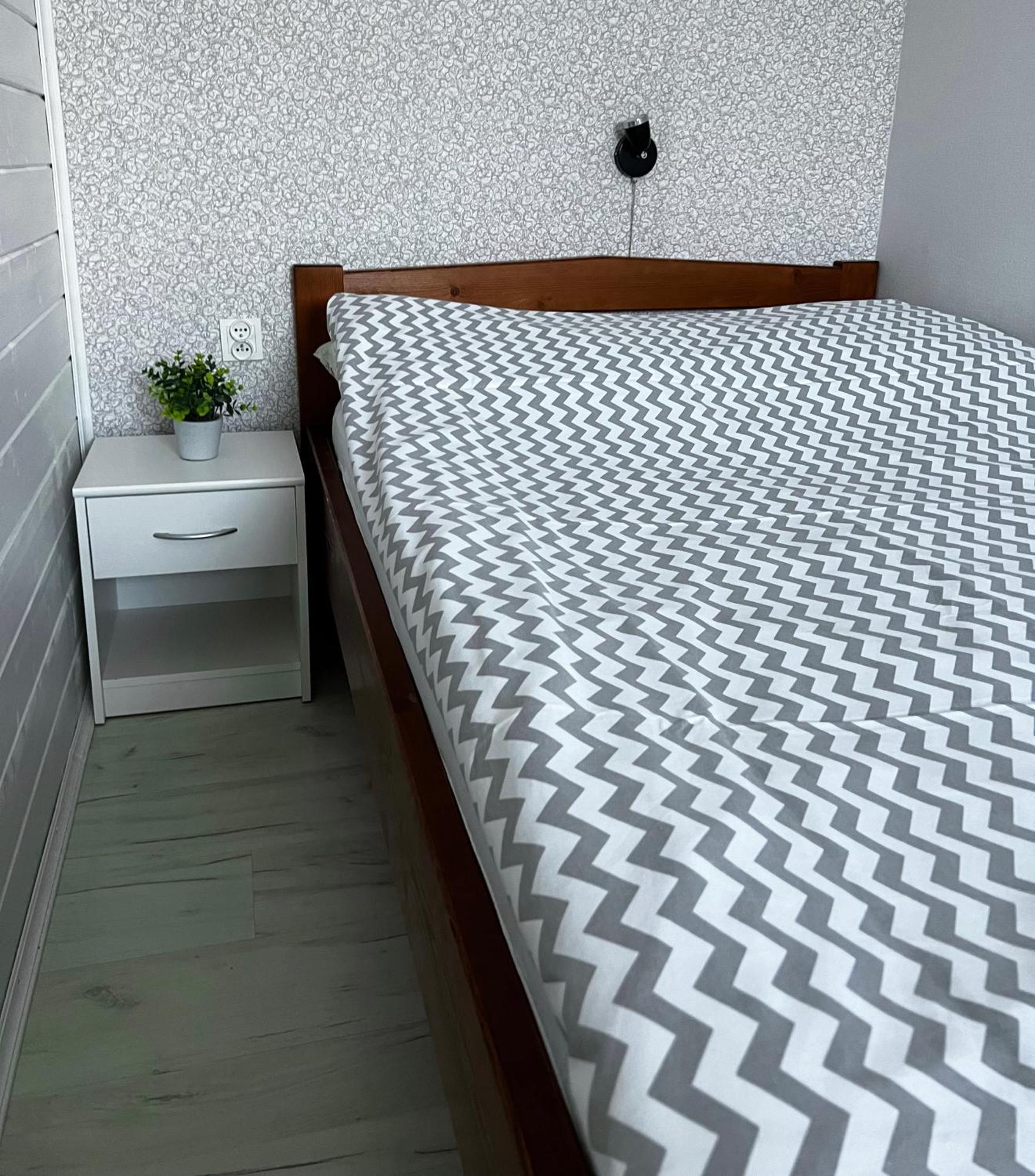 Aurora Ustka-Przewloka Aparthotel Eksteriør bilde