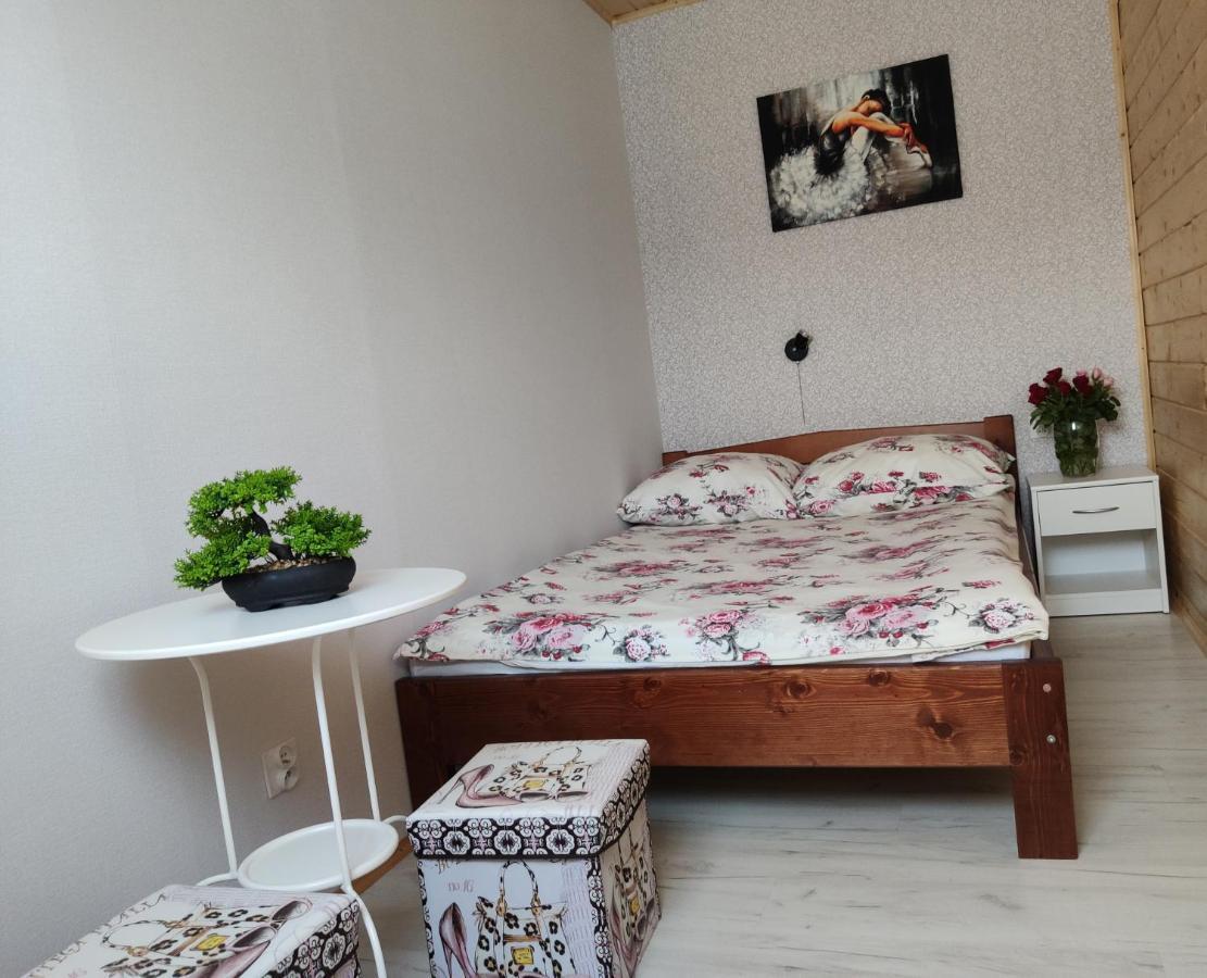 Aurora Ustka-Przewloka Aparthotel Eksteriør bilde